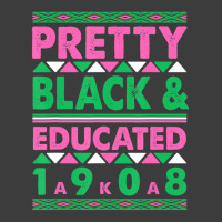 Pretty Black And Educated J15 Founder's Day Aka Women Men's Polo Shirt | Artistshot