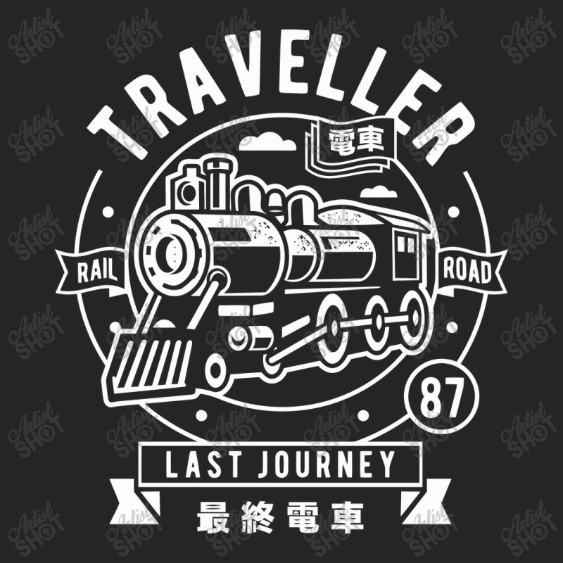 Traveller Rail Road Unisex Hoodie | Artistshot