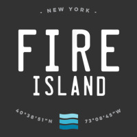 Fire Island New York Beach Waves Gift T Shirt Baby Bodysuit | Artistshot