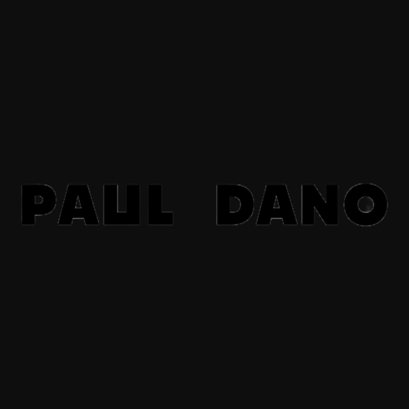 Paul Dano Crop Top by cm-arts | Artistshot