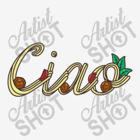 Ciao, Spaghetti And Meatballs Ladies Polo Shirt | Artistshot