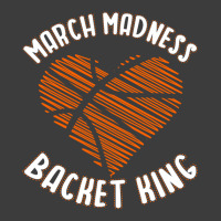 March Madness Backet King, March Madness Active Men's Polo Shirt | Artistshot