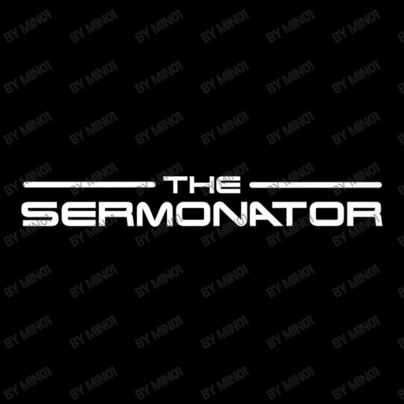 The Sermonator Pastor Prayer Warrior Motorcycle Pastor Youth Hoodie | Artistshot