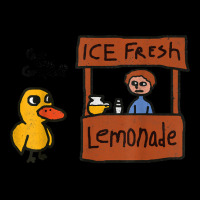 Ice Fresh Lemonade Got Any Grapes Duck Funny Gift T Shirt Cropped Sweater | Artistshot