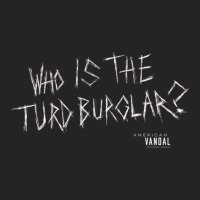 American Vandal 2 Turd Burglar Scratch 3/4 Sleeve Shirt | Artistshot