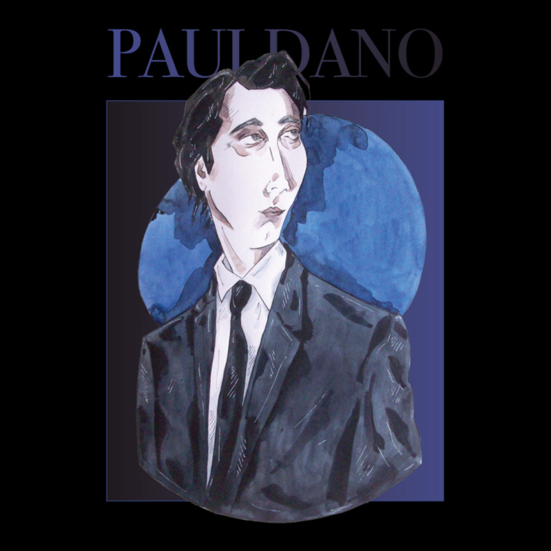 Paul Dano Artwork Cropped Hoodie by cm-arts | Artistshot