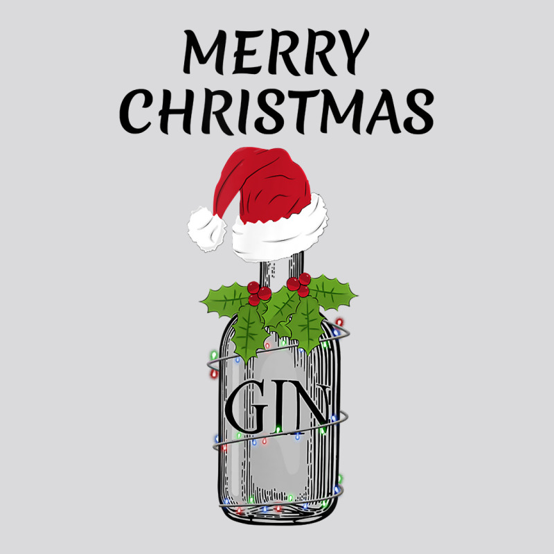 Merry Christmas Fun & Gift Gin And Tonic Drink Christmas Word Game T S Women's Triblend Scoop T-shirt by woxyfogaegae36 | Artistshot