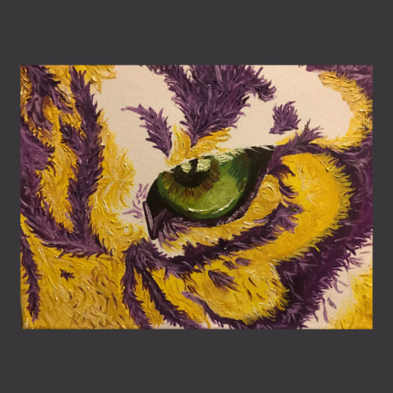 Eye Of The Tiger Ladies Curvy T-shirt | Artistshot