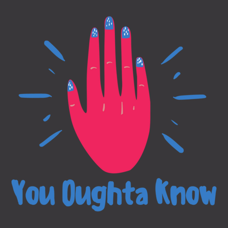 You Oughta Know Ladies Curvy T-Shirt by cm-arts | Artistshot