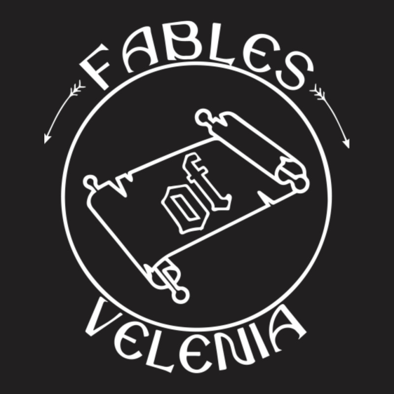 Fables Of Velenia (white) T-shirt | Artistshot