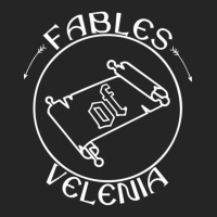 Fables Of Velenia (white) Unisex Hoodie | Artistshot