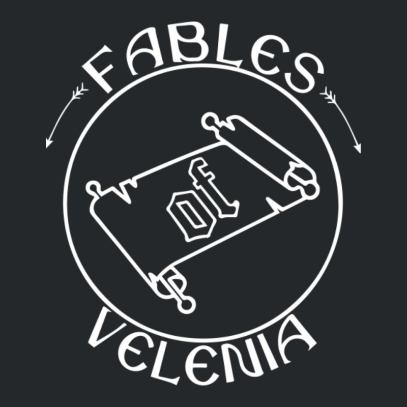 Fables Of Velenia (white) Crewneck Sweatshirt | Artistshot