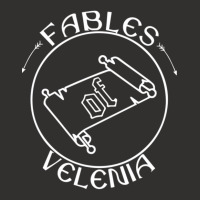 Fables Of Velenia (white) Champion Hoodie | Artistshot