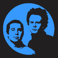 Simon _amp_ Garfunkel T-shirt | Artistshot