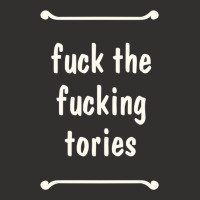 Fuck The Fucking Tories Boris Election Funny Anti Tory General Electio Champion Hoodie | Artistshot