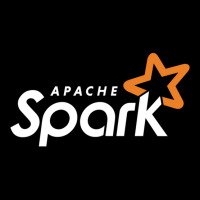 Dark Apache Spark Machine Learning Cropped Sweater | Artistshot