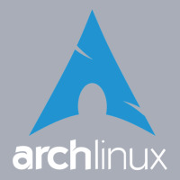 Dark Color Arch Linux Tank Dress | Artistshot