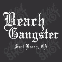 Beach Gangster Surfer Summer Vintage Short | Artistshot