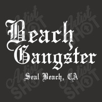 Beach Gangster Surfer Summer Champion Hoodie | Artistshot