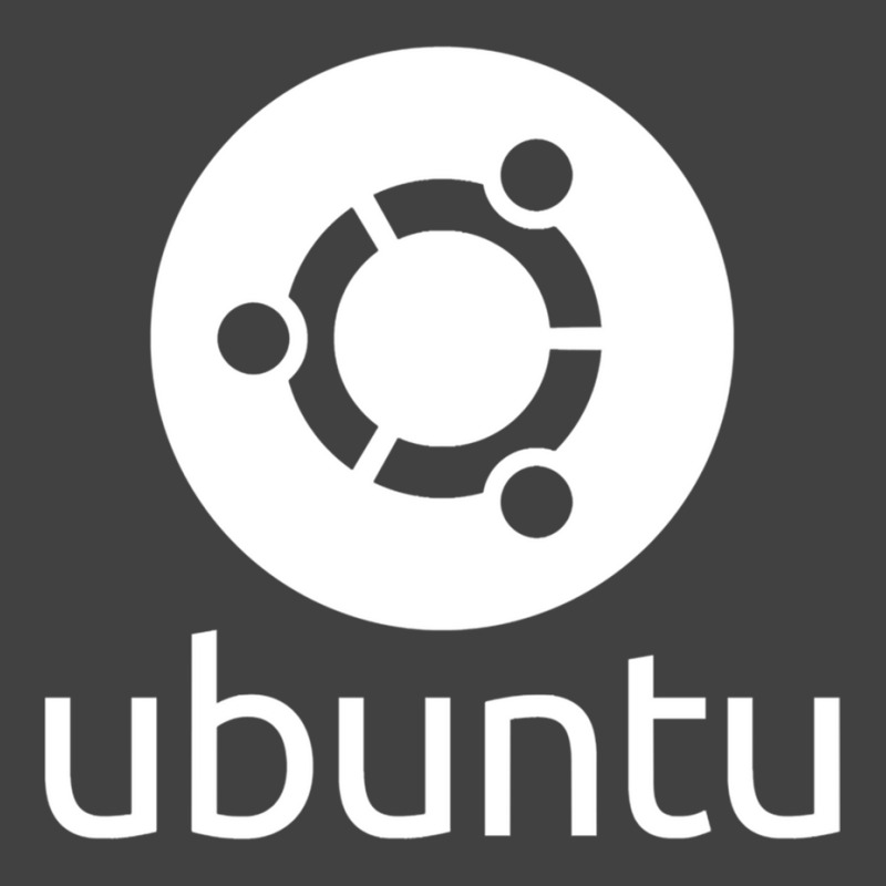 Dark Ubuntu Linux Vintage T-shirt | Artistshot