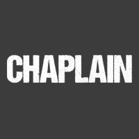 Chaplain Simple Title Raglan Baseball Tee Men's Polo Shirt | Artistshot