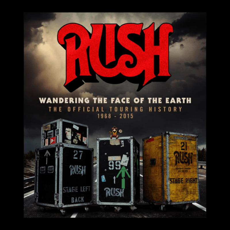 Rush' Wandering The Of The Earth Adjustable Cap | Artistshot