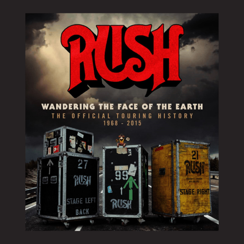 Rush' Wandering The Of The Earth Vintage Cap | Artistshot