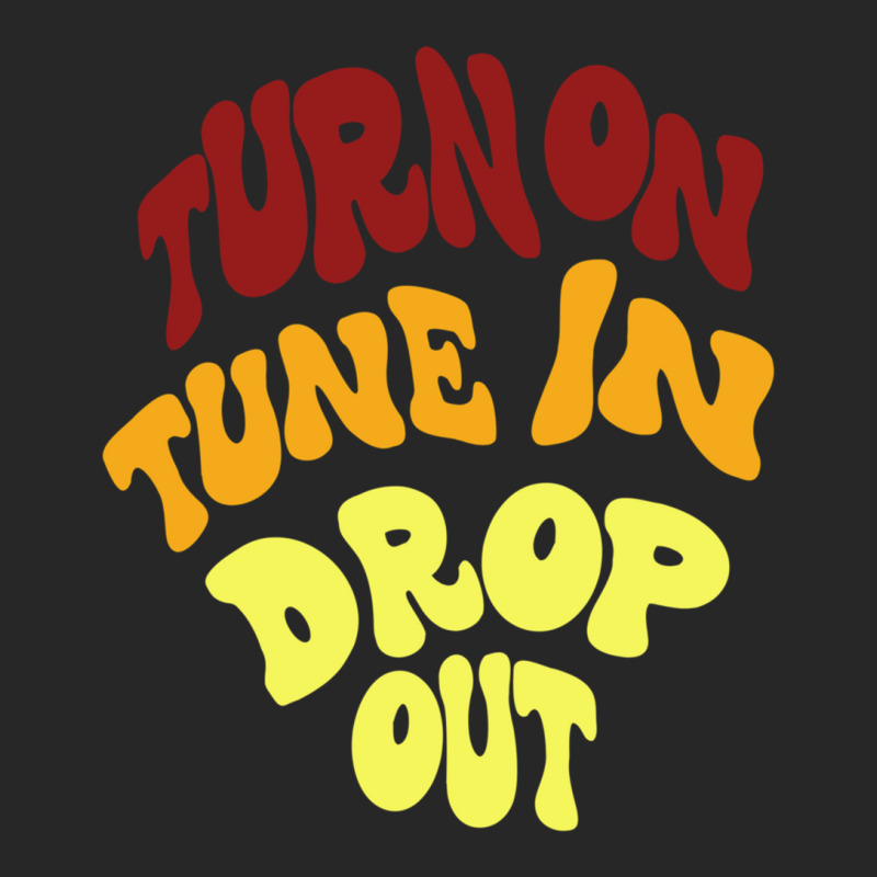 Timothy Leary Turn On Tune In Drop Out Men's T-shirt Pajama Set | Artistshot