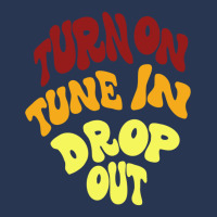 Timothy Leary Turn On Tune In Drop Out Men Denim Jacket | Artistshot