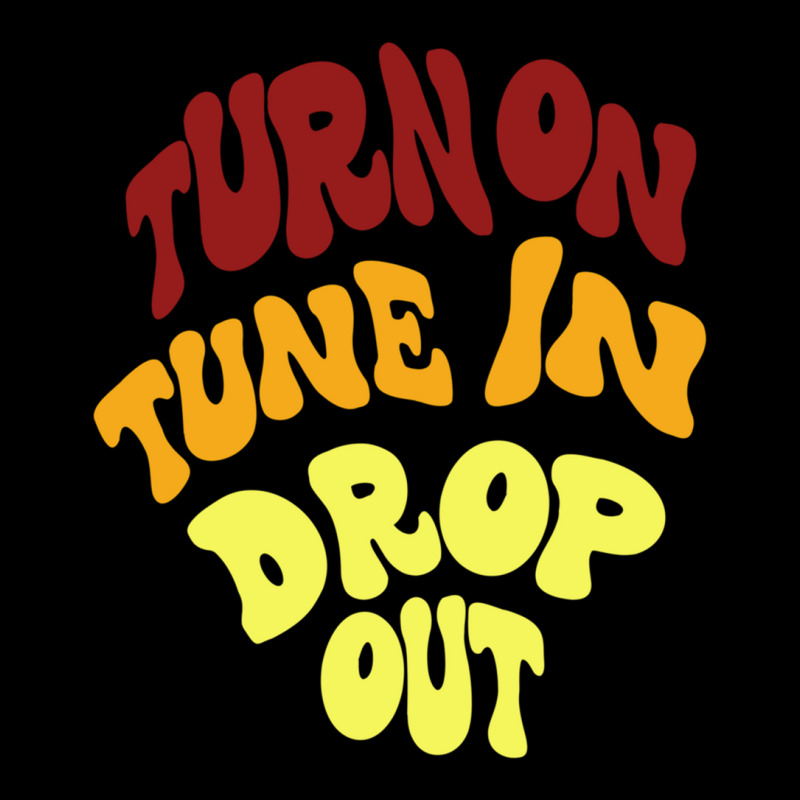 Timothy Leary Turn On Tune In Drop Out Lightweight Hoodie | Artistshot