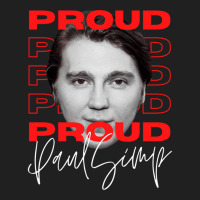 Proud Paul Dano Simp - Paul Dano Ladies Polo Shirt | Artistshot