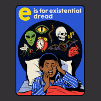 E Is For Existential Dread Vintage Short | Artistshot