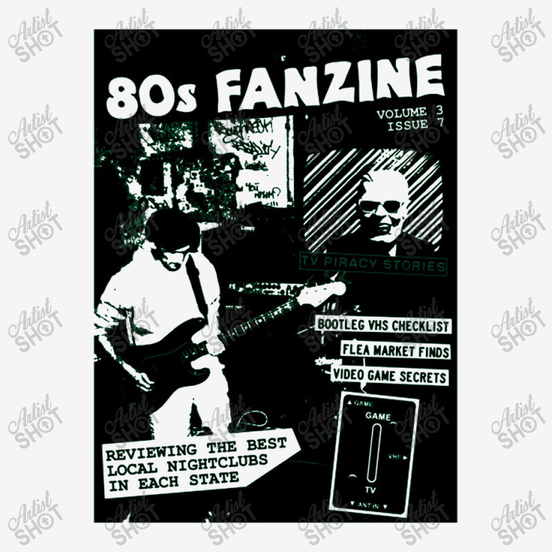 80s Fanzine (variant)   80s 15 Oz Coffee Mug | Artistshot