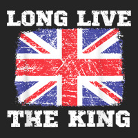 Long Live The King England Uk British Crown Support Flag T Shirt Unisex Hoodie | Artistshot