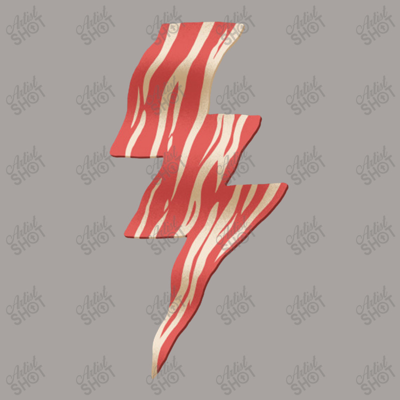 Powered By Bacon   Bacon Racerback Tank by gemuruhe | Artistshot