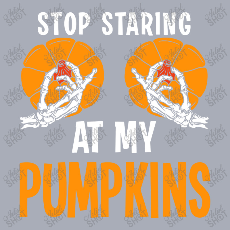 Stop Staring At My Pumpkins Tank Dress by Luna Shop | Artistshot