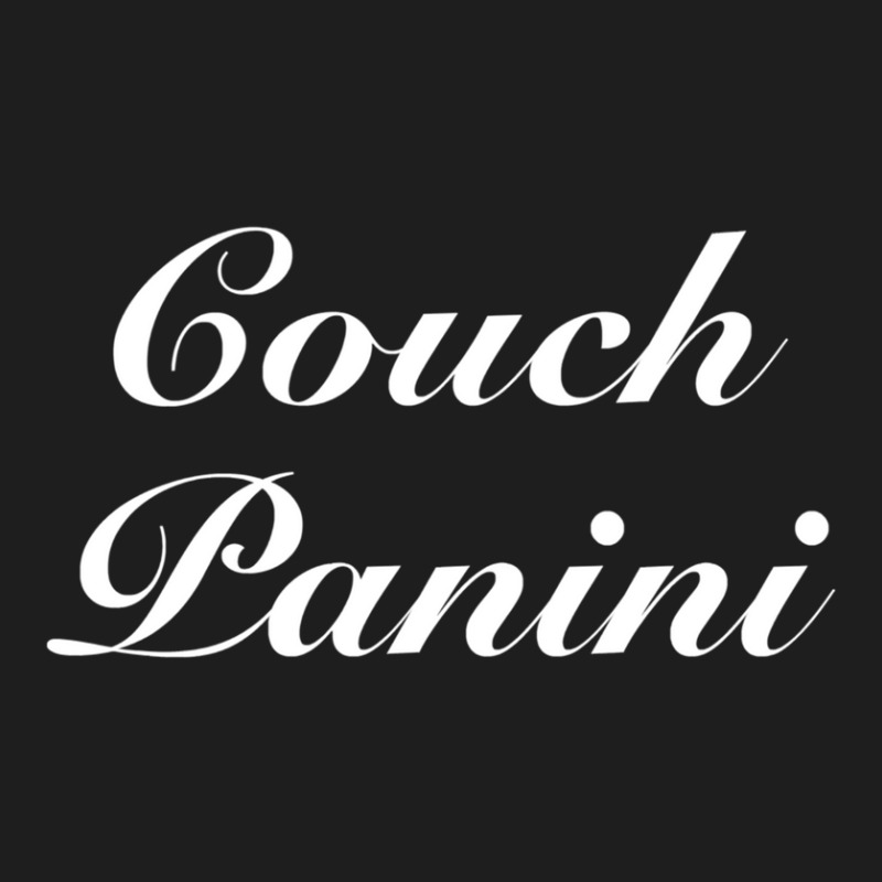 Couch Panini Potato Potatoes Snacks Classic T-shirt by TylerHancock | Artistshot