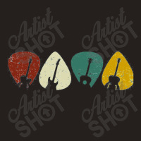 Acoustic, Guitar ,pick Guitarist Music Lover Tank Top | Artistshot