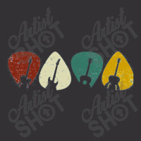 Acoustic, Guitar ,pick Guitarist Music Lover Vintage Hoodie And Short Set | Artistshot