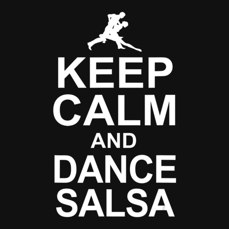 Keep Calm And Dance Salsa Salsa Dancer Baby Beanies by Mata Gibson | Artistshot