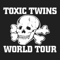 Toxic Twins World Tour 1 Ladies Polo Shirt | Artistshot