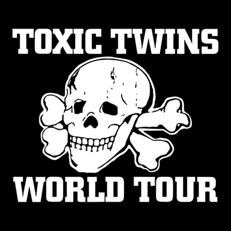 Toxic Twins World Tour 1 Cropped Sweater by ZarkoSuklje | Artistshot