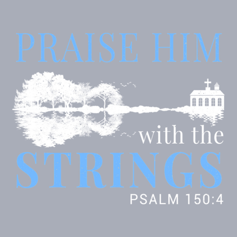 Praise Him With The Strings Tank Dress by JilmarM.Perez | Artistshot