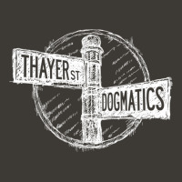 Dogmatics Thayer St. Inverse Long Sleeve T Shirt Bucket Hat | Artistshot