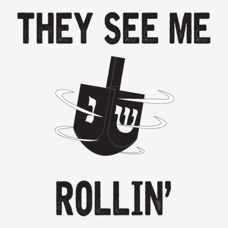 Hanukkah 2020 Dreidel Game Gift They See Me Rollin_ Jewish T-shirt Camper Cup | Artistshot