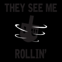 Hanukkah 2020 Dreidel Game Gift They See Me Rollin_ Jewish T-shirt Women's V-neck T-shirt | Artistshot