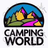 Camping World T-shirt | Artistshot