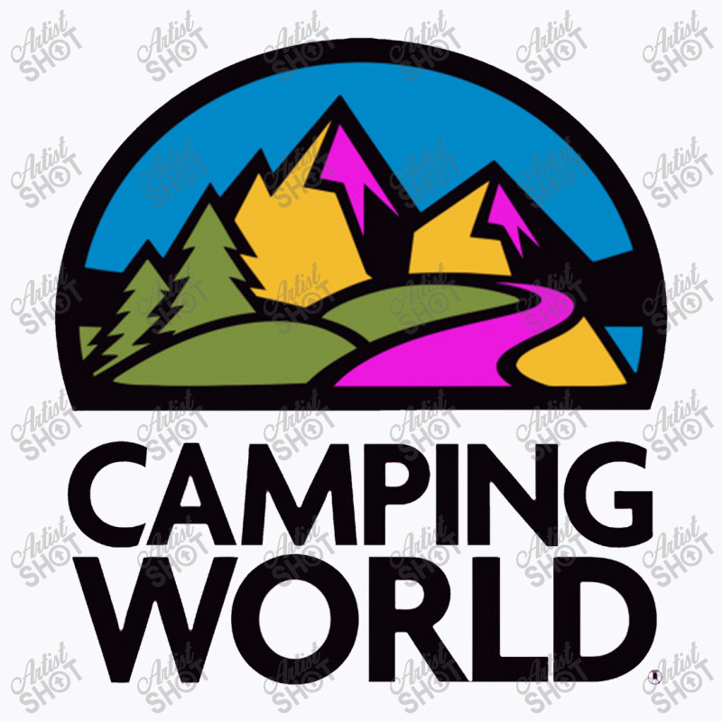 Camping World T-shirt | Artistshot