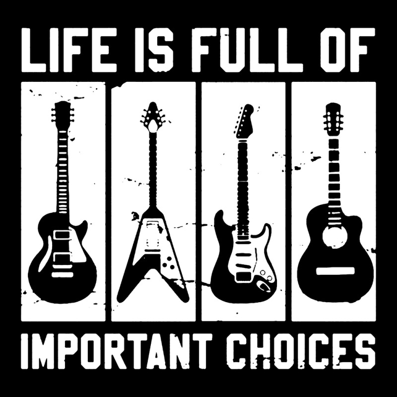 Life Is Full Of Important Choices Pocket T-Shirt by atereabag | Artistshot