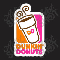 Dunkin Donuts T-shirt | Artistshot